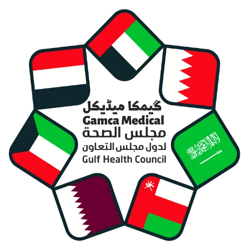 Gamca Medicall Logo