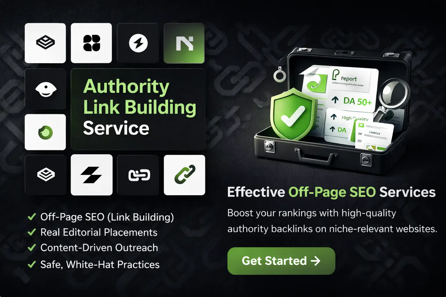 authority link building